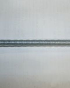 BOLT,5/16-18X4.50 HEX,FTHD ZINC PLATED GRADE 2